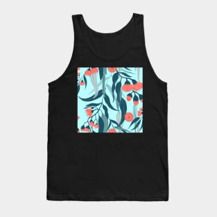 Eucalyptus tree Tank Top